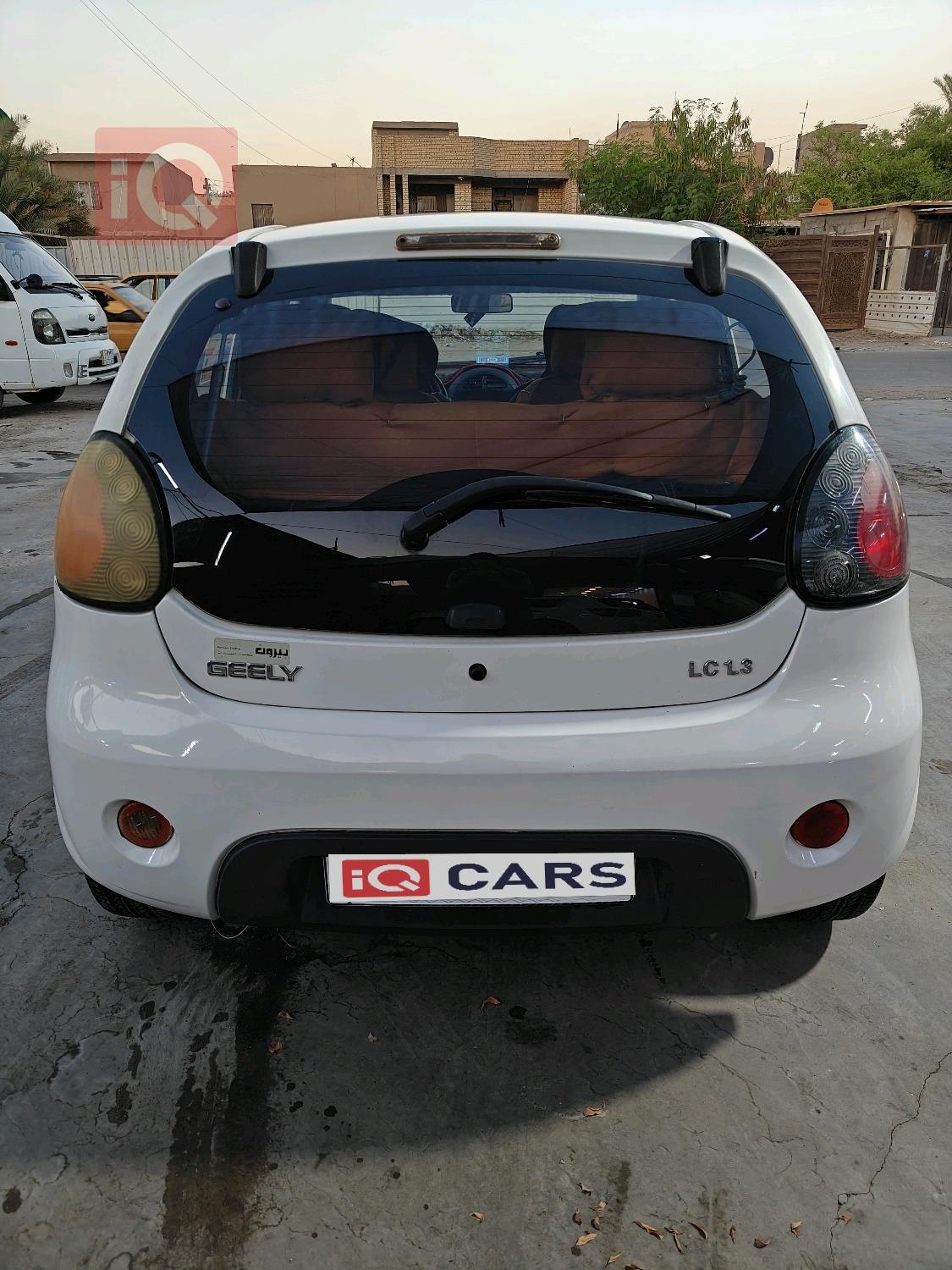 جيلي LC